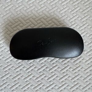 Ray-Ban Black Glasses Case